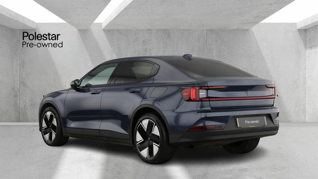Polestar 2 Lrdm Prime Climate OY75YJH Blue #3