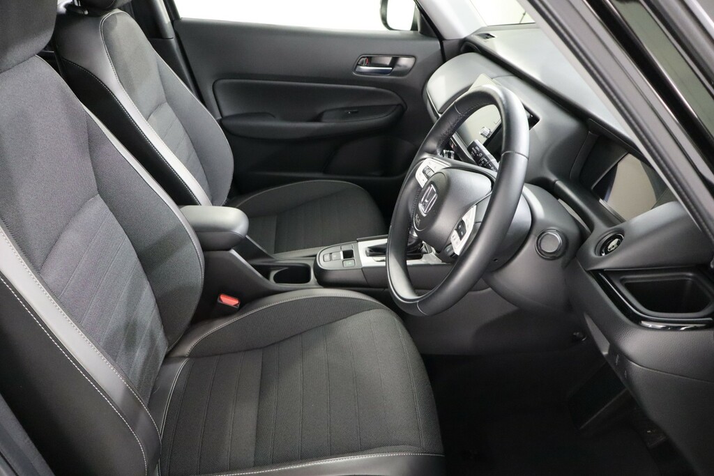 Honda Jazz Crosstar Advance Black #2