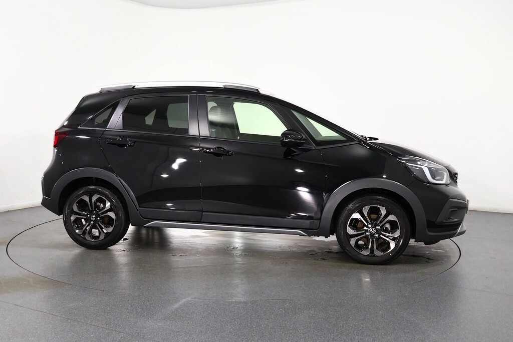 Honda Jazz Crosstar Advance Black #5