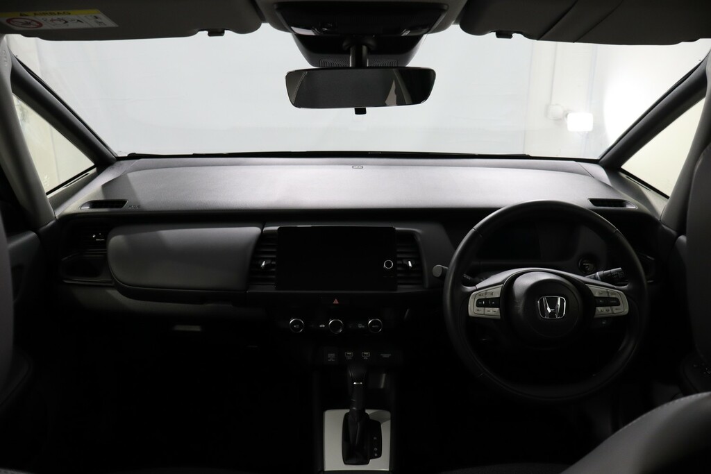 Honda Jazz Crosstar Advance Black #4