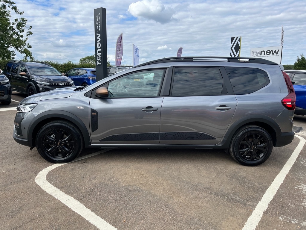 Dacia Jogger Extreme Hybrid Grey #4