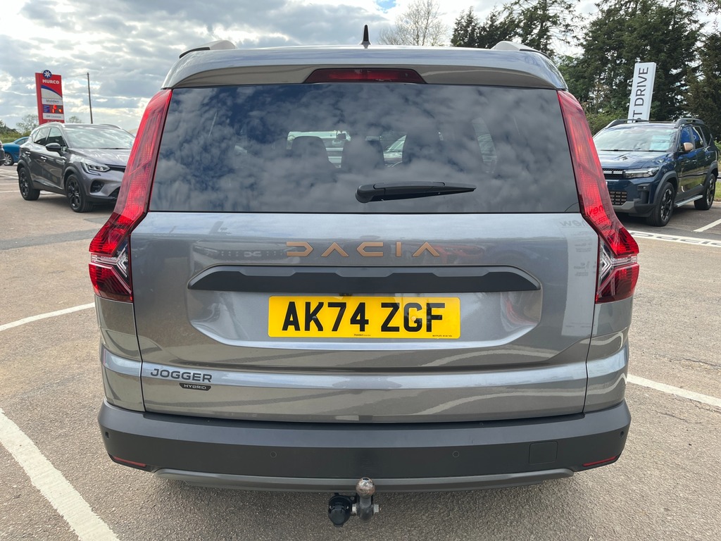 Dacia Jogger Extreme Hybrid Grey #6