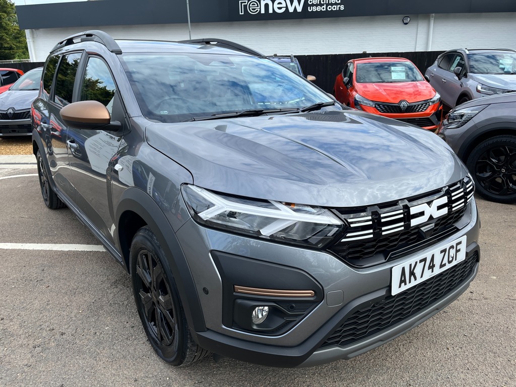 Dacia Jogger Extreme Hybrid Grey