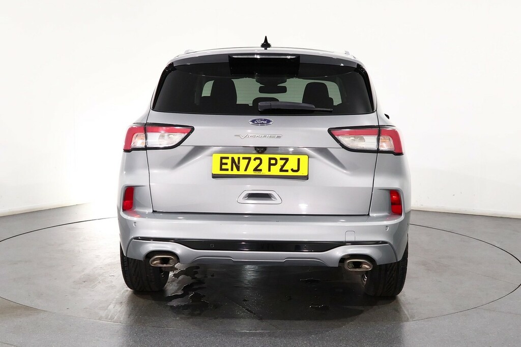 Ford Kuga 1.5 150 Vignale EN72PZJ Silver #6