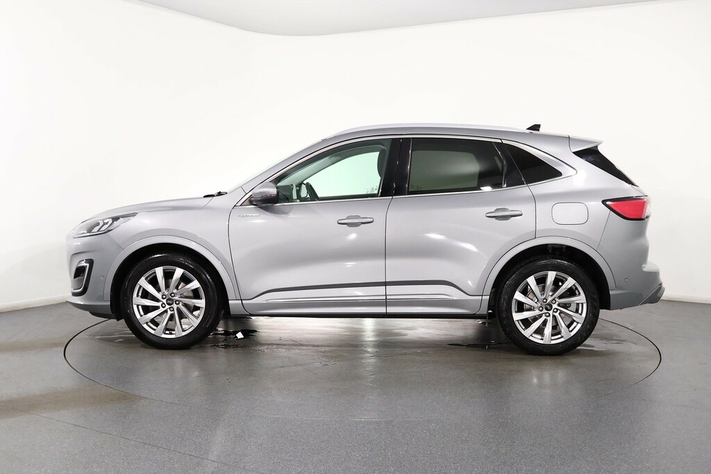 Ford Kuga 1.5 150 Vignale EN72PZJ Silver #4
