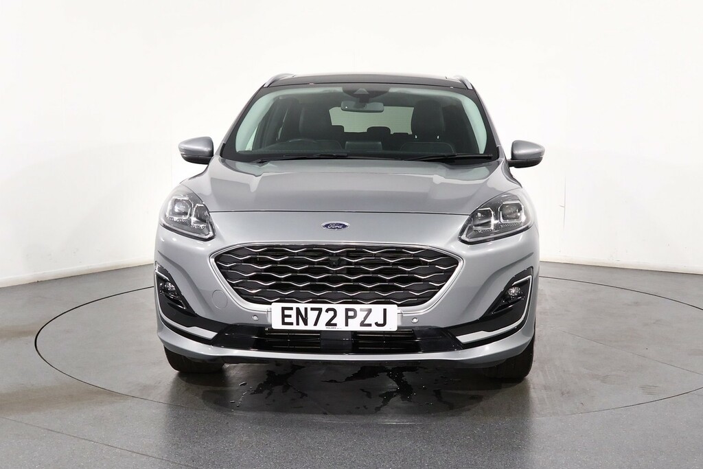Ford Kuga 1.5 150 Vignale EN72PZJ Silver #2