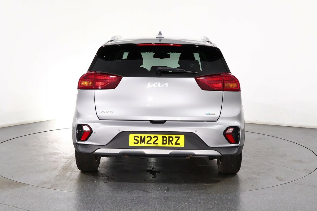 Kia Niro 2 Grey #6