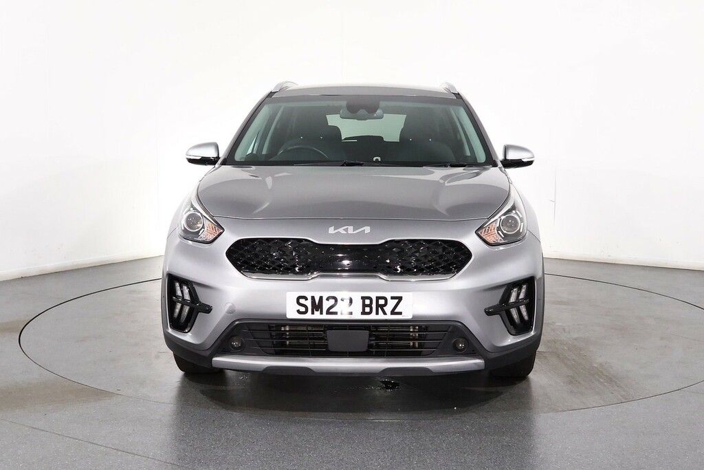Kia Niro 2 Grey #2