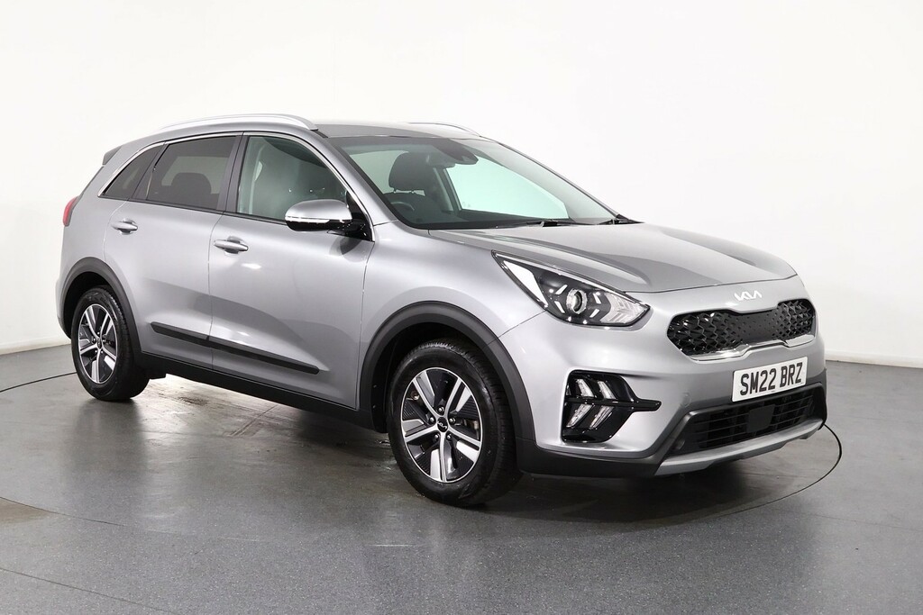Kia Niro 2 Grey