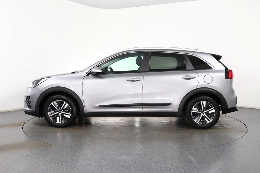 Kia Niro 2 Grey #4