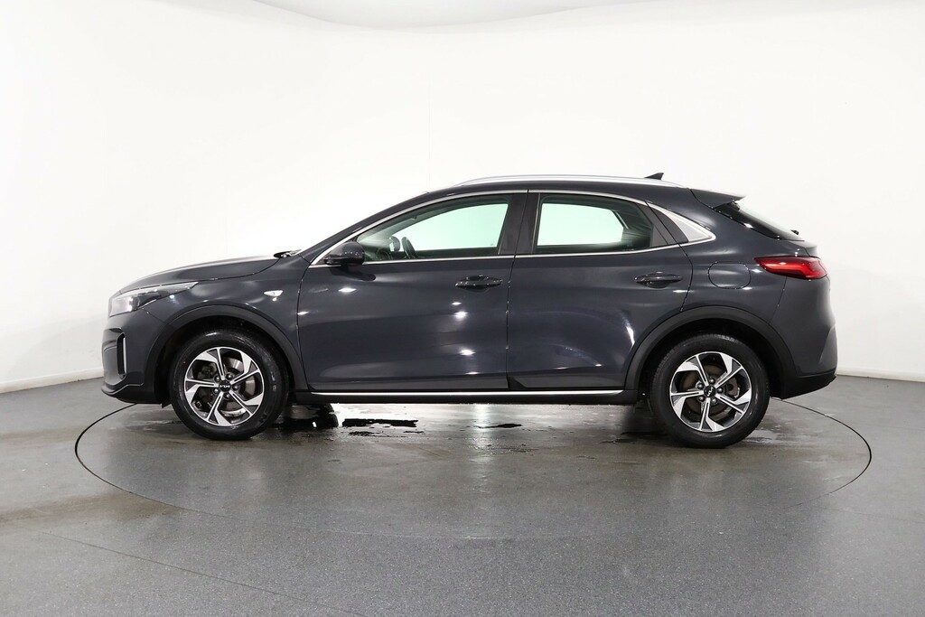 Kia Xceed 2 Grey #4