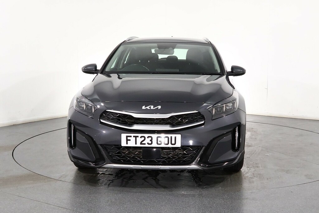 Kia Xceed 2 Grey #2