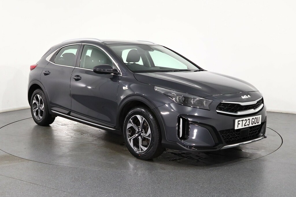 Kia Xceed 2 Grey