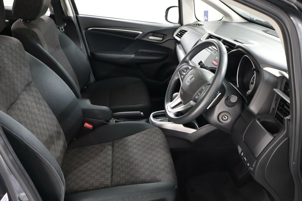 Honda Jazz Se Grey #2