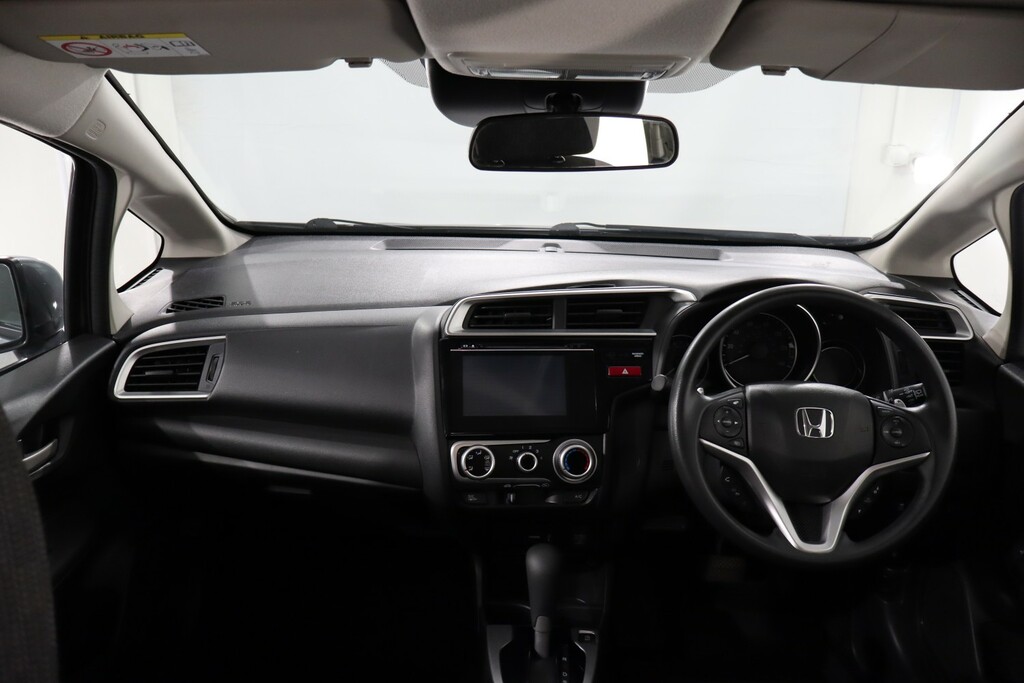 Honda Jazz Se Grey #4