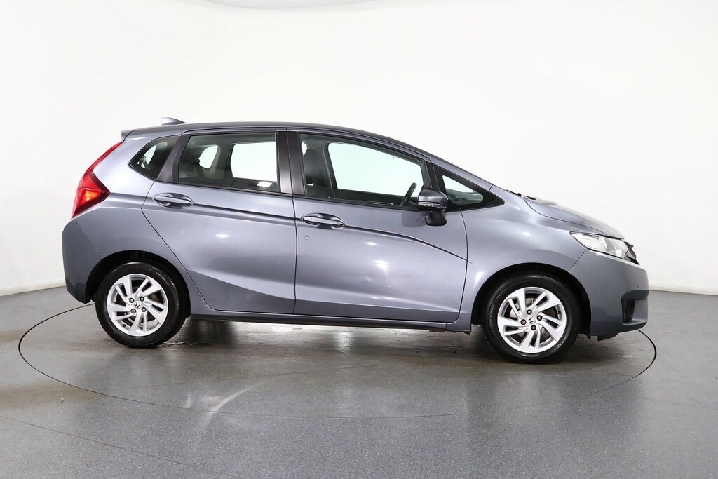 Honda Jazz Se Grey #5
