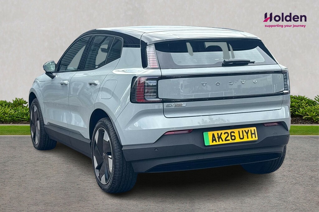 Volvo EX30 Plus Grey #3