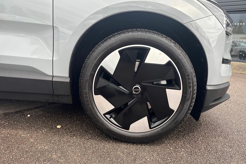 Volvo EX30 Plus Grey #5