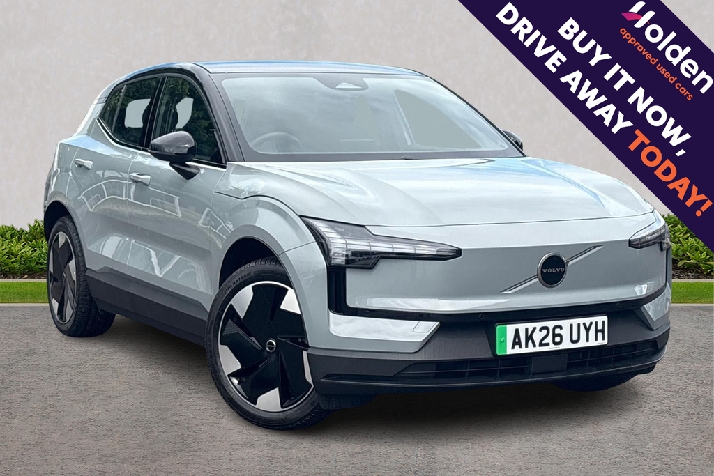 Volvo EX30 Plus Grey
