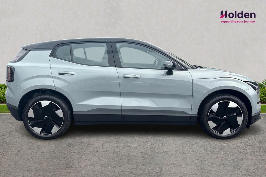 Volvo EX30 Plus Grey #4
