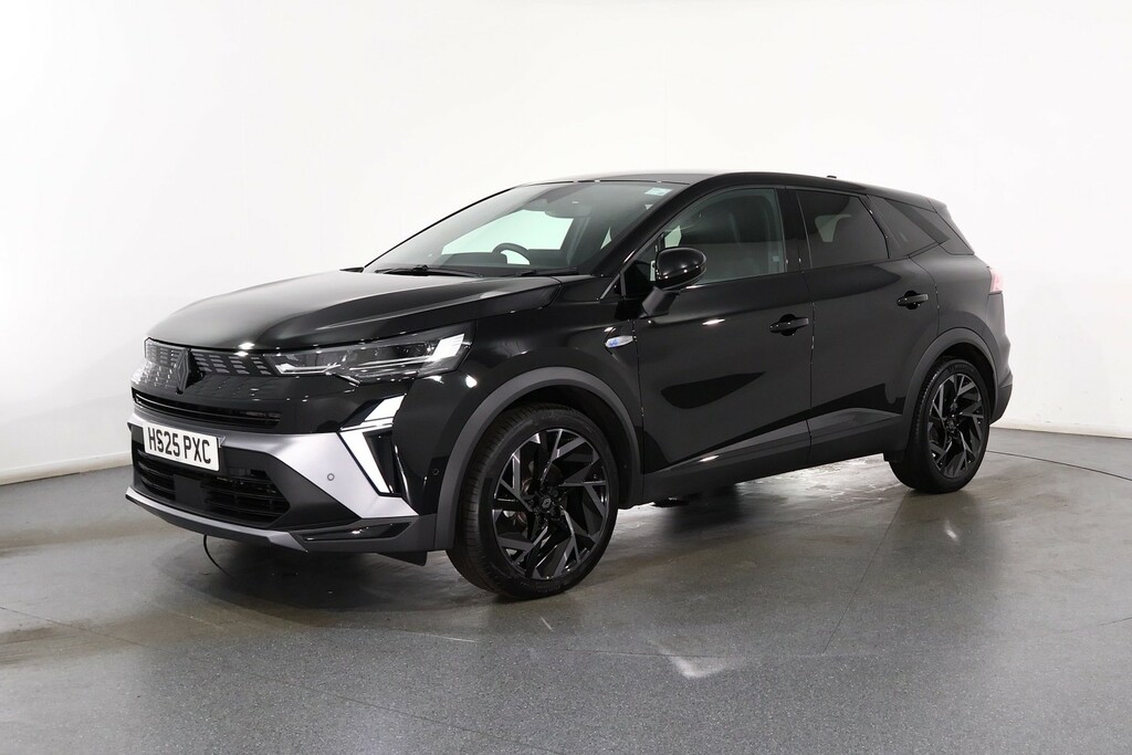 Renault Symbioz Techno Esprit Alpine Black #3