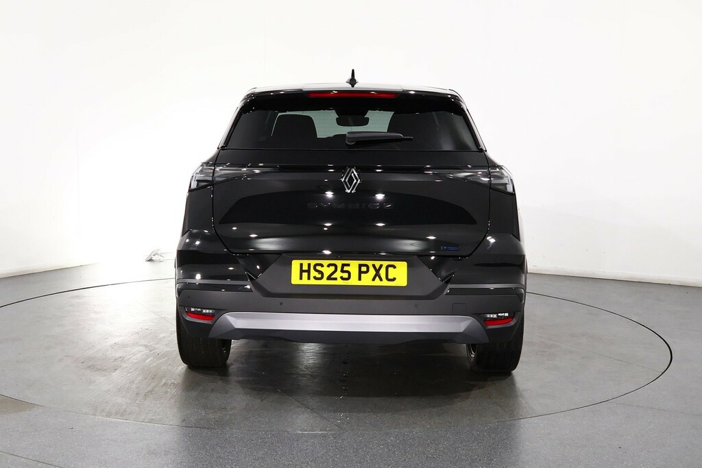 Renault Symbioz Techno Esprit Alpine Black #6