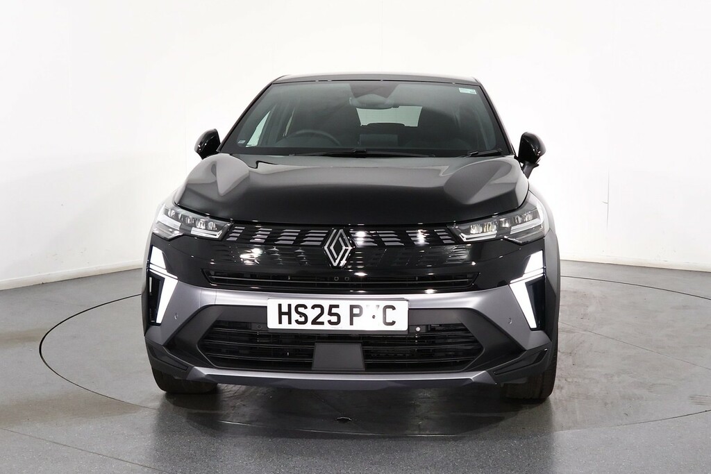 Renault Symbioz Techno Esprit Alpine Black #2