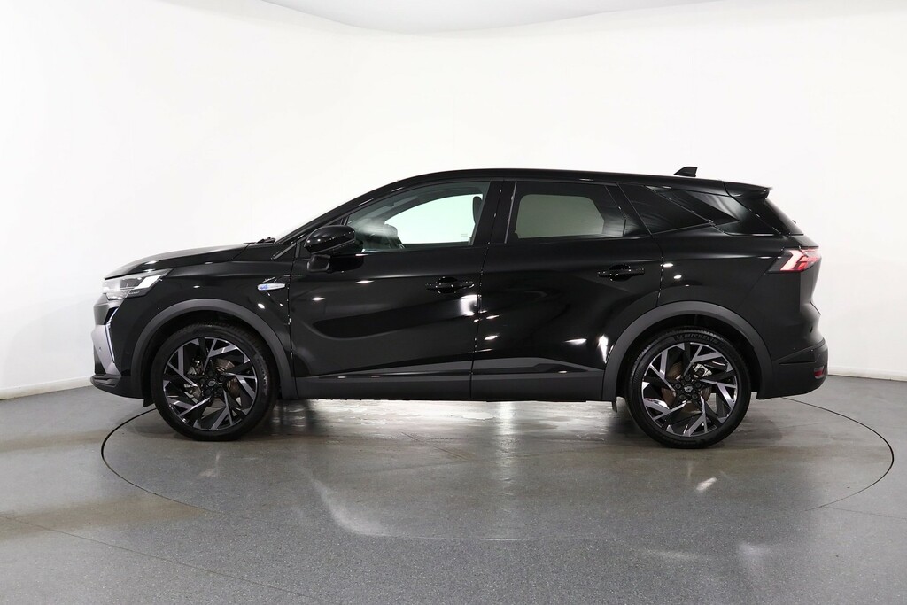 Renault Symbioz Techno Esprit Alpine Black #4