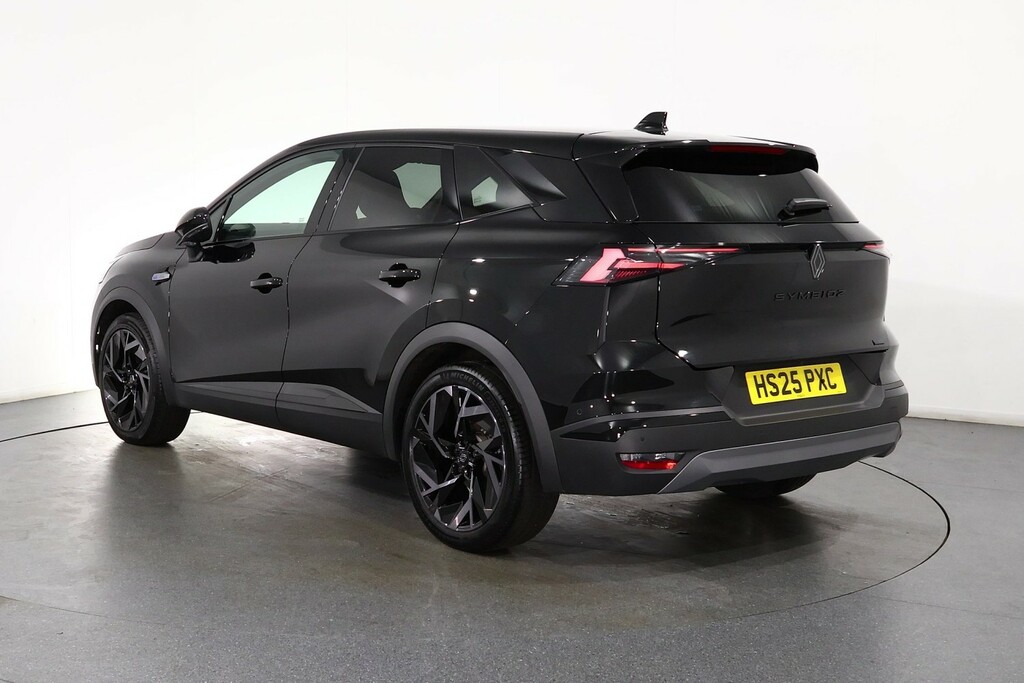 Renault Symbioz Techno Esprit Alpine Black #5