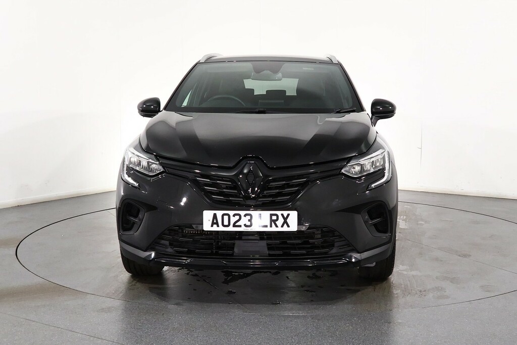 Renault Captur Rive Gauche Se Black #2