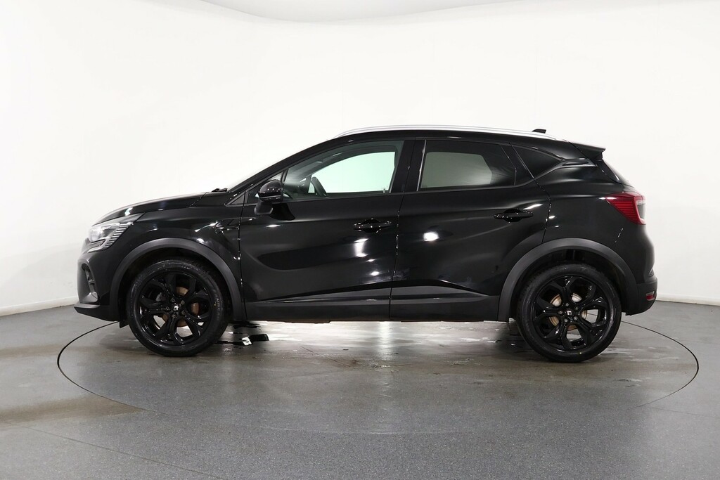 Renault Captur Rive Gauche Se Black #4