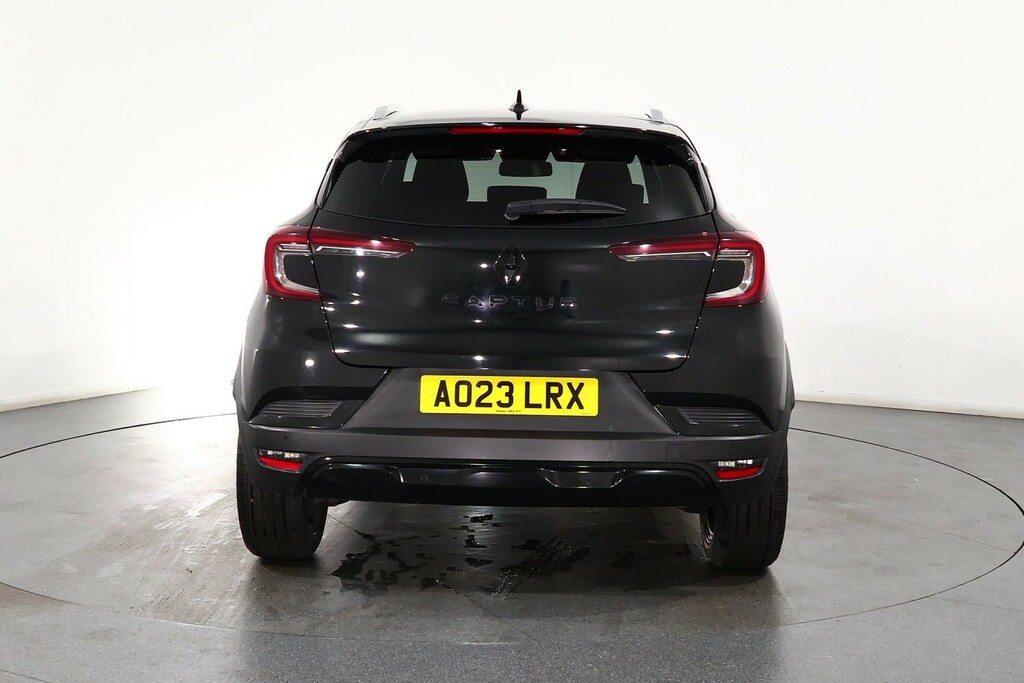 Renault Captur Rive Gauche Se Black #6