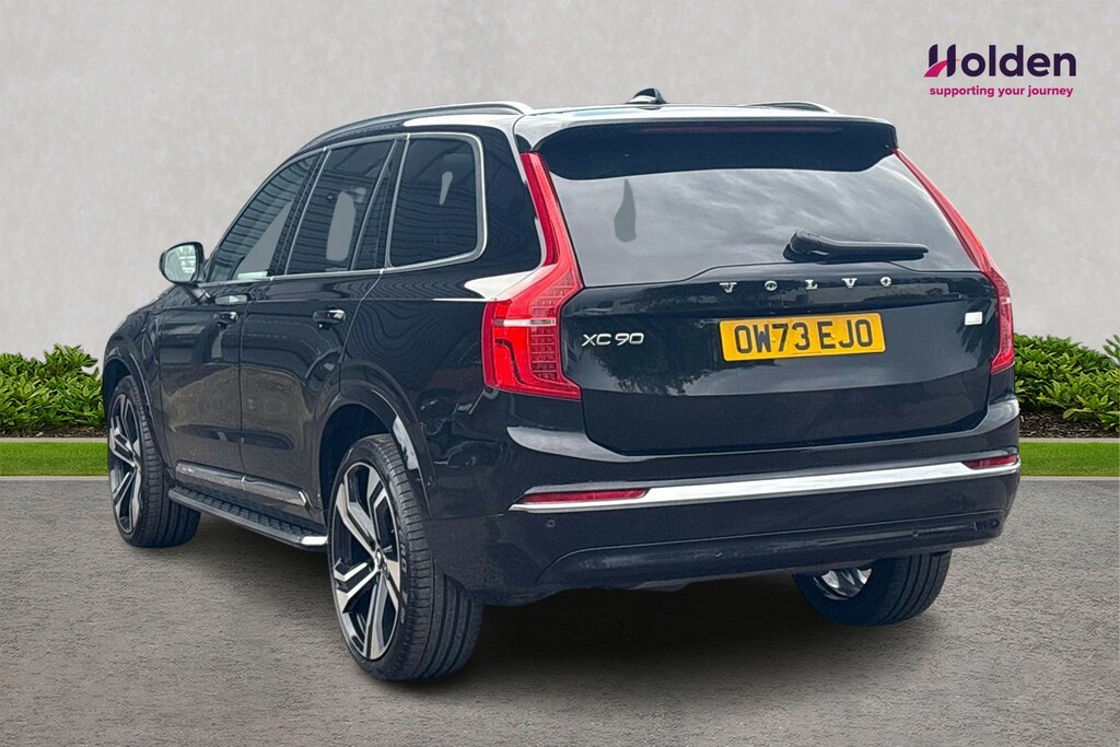 Volvo XC90 Ultimate Bright Black #3