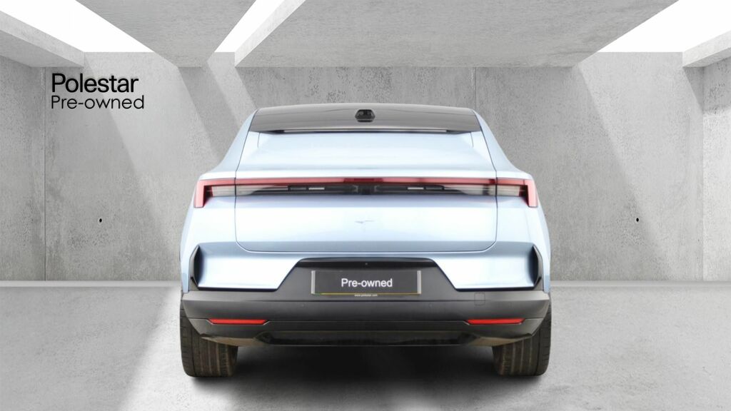 Polestar 4 Long Range Plus OE25NSF Blue #4
