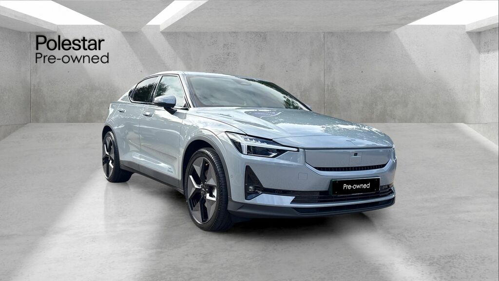 Polestar 2 Long Range Dual Motor OV26VVZ Grey
