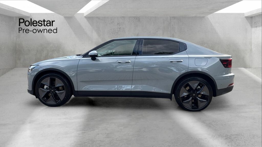 Polestar 2 Long Range Dual Motor OV26VVZ Grey #6