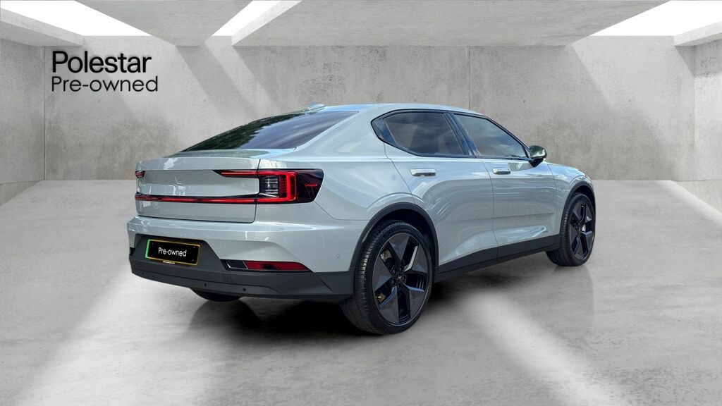 Polestar 2 Long Range Dual Motor OV26VVZ Grey #3