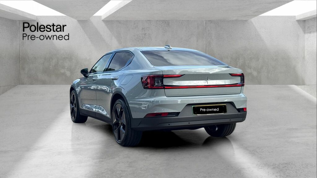 Polestar 2 Long Range Dual Motor OV26VVZ Grey #5