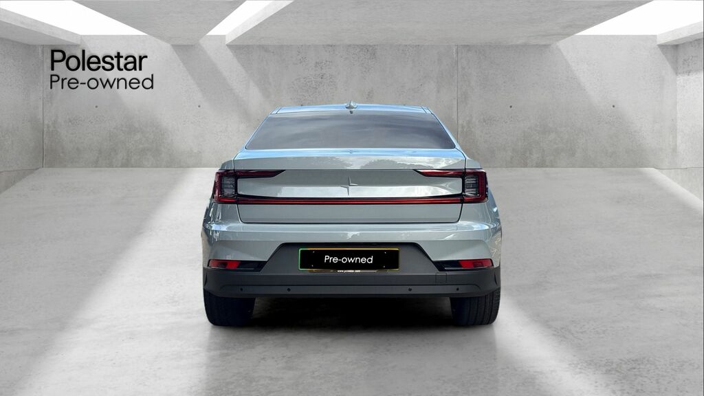 Polestar 2 Long Range Dual Motor OV26VVZ Grey #4