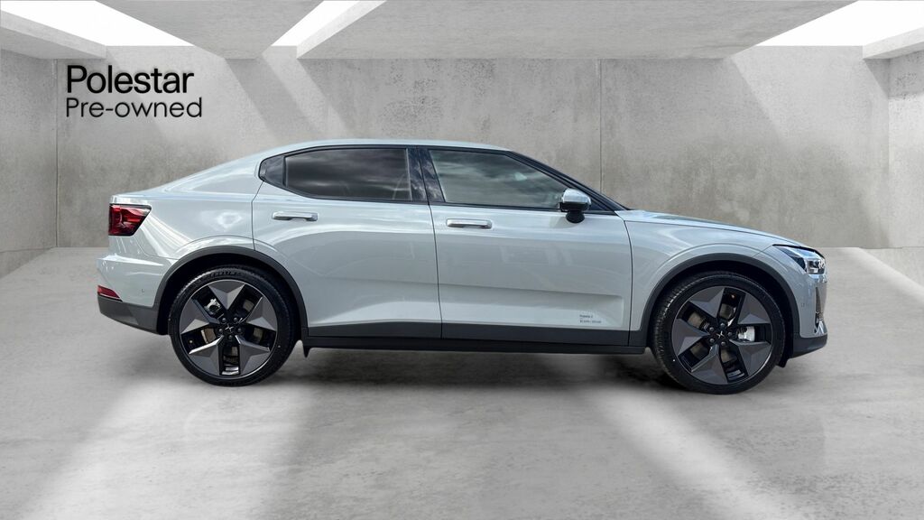 Polestar 2 Long Range Dual Motor OV26VVZ Grey #2