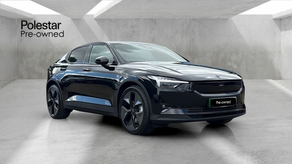 Polestar 2 Long Range Single Motor Black