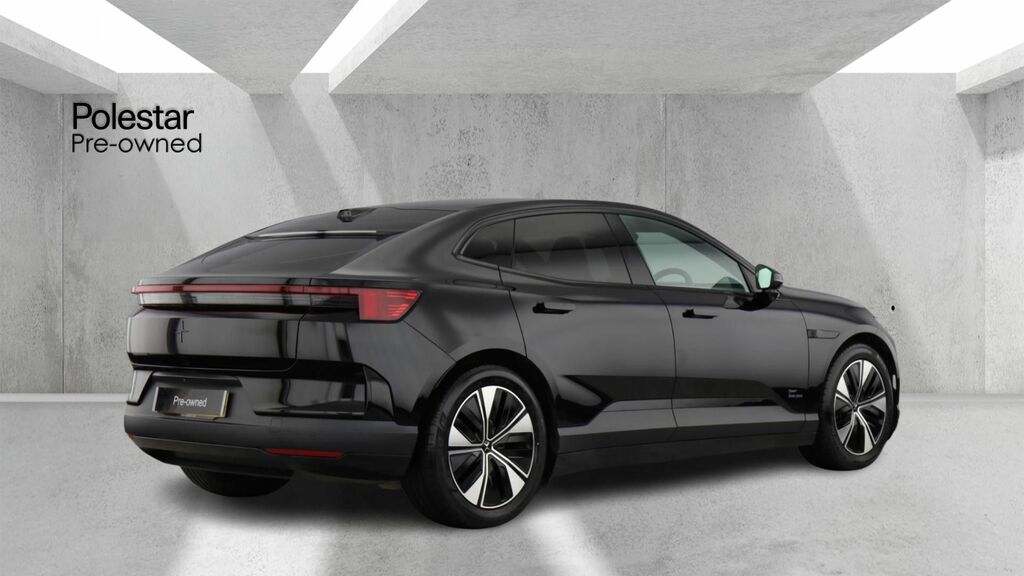 Polestar 4 Long Range Plus Black #5
