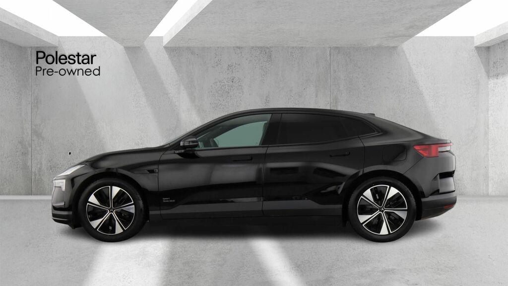 Polestar 4 Long Range Plus Black #2