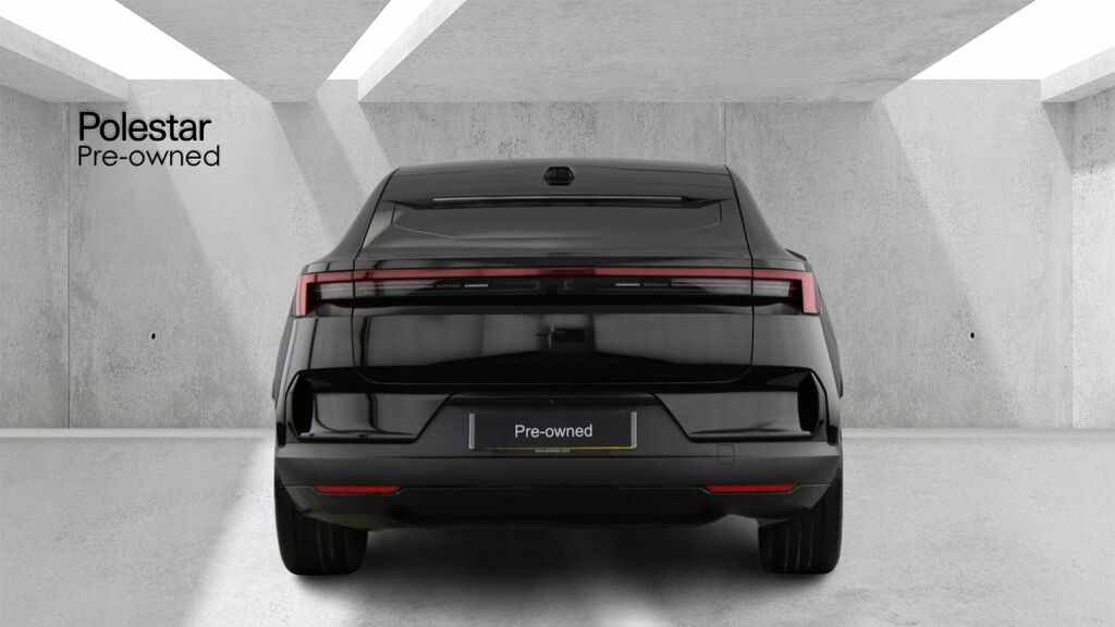Polestar 4 Long Range Plus Black #4
