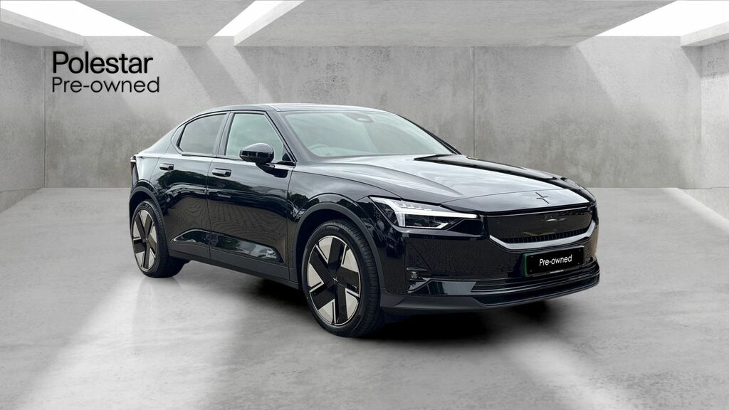 Polestar 2 Long Range Single Motor OW26PUH Black