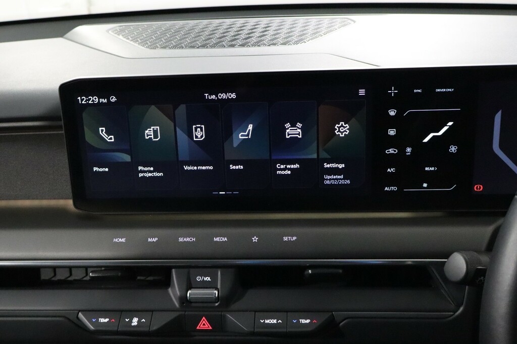 Kia EV9 99.8 Kwh Gt-line S Black #18