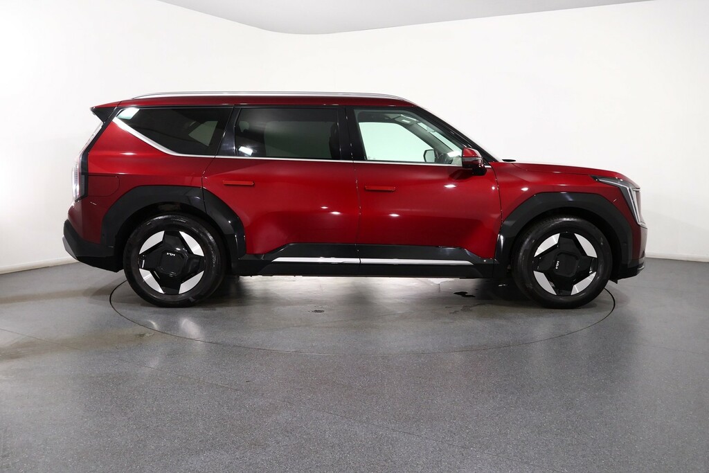 Kia EV9 99.8 Kwh Gt-line S Black #8