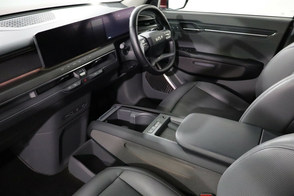 Kia EV9 99.8 Kwh Gt-line S Black #10
