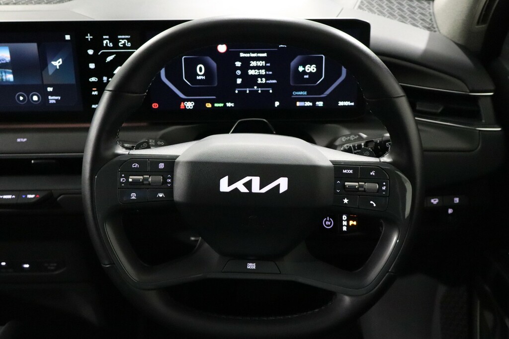 Kia EV9 99.8 Kwh Gt-line S Black #15