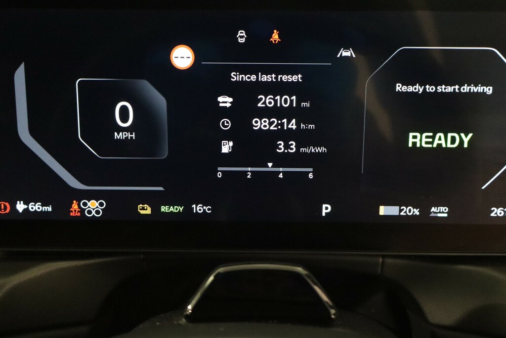 Kia EV9 99.8 Kwh Gt-line S Black #14